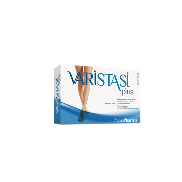 VARISTASI PLUS 20 COMPRESSE