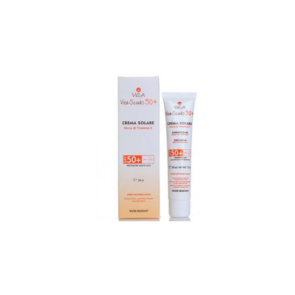 VEA SCUDO 50+ 30 ML