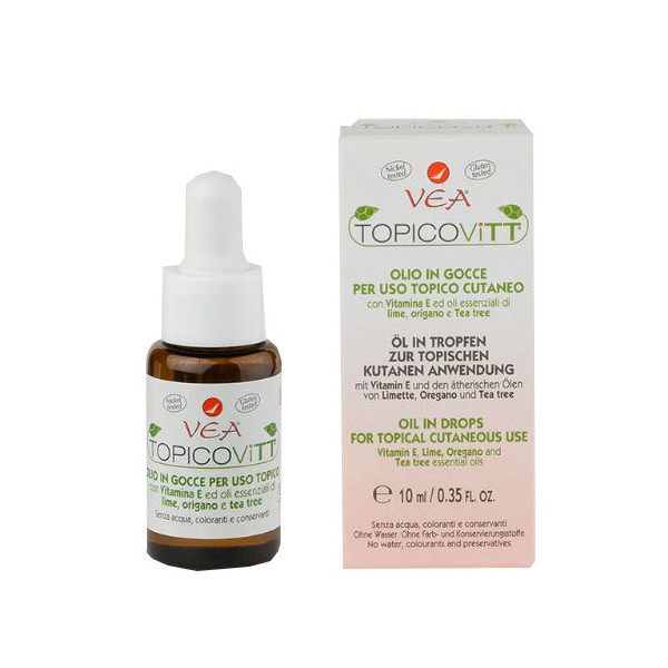 VEA TOPICOVIT 10 ML