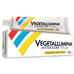VEGETALLUMINA ANTID*GEL120G10%
