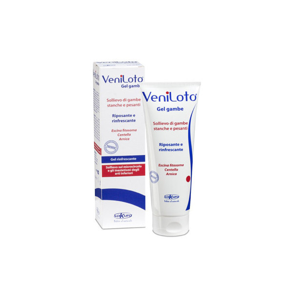 VENILOTO GEL 125 ML