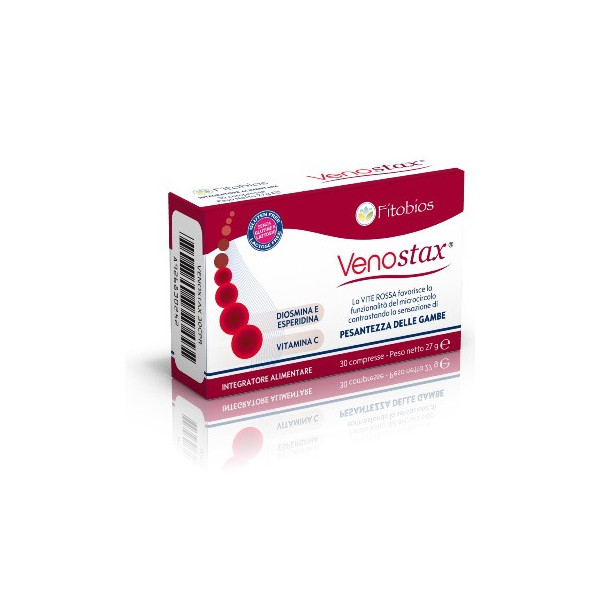 VENOSTAX 30 COMPRESSE