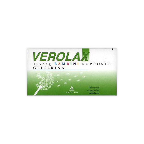 VEROLAX*BB 18SUPP 1,375G