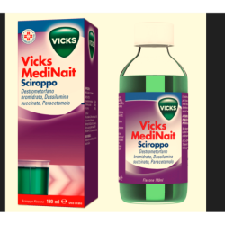 VICKS MEDINAIT*SCIR 90ML
