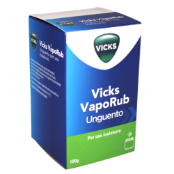 VICKS VAPORUB*UNG INAL 100G