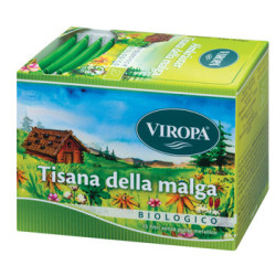VIROPA TISANA MALGA BIO 15 BUSTINE