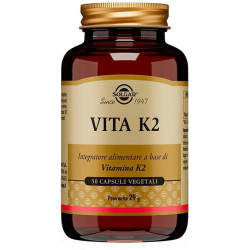 VITA K2 50 CAPSULE VEGETALI