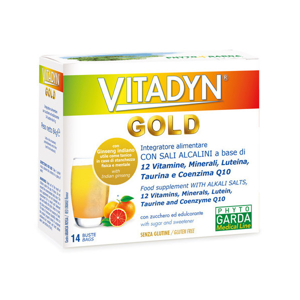 VITADYN GOLD 14 BUSTINE