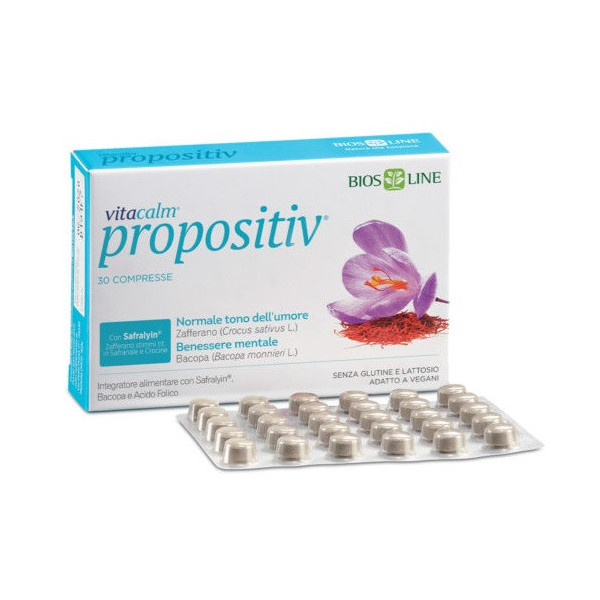 VITACALM PROPOSITIV 30 COMPRESSE