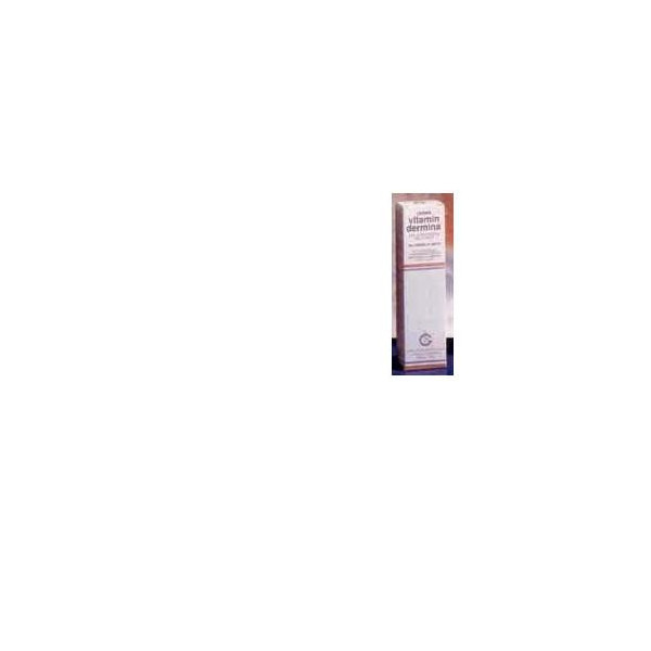 VITAMINDERMINA CREMA OSSIDO DI ZINCO 50 ML