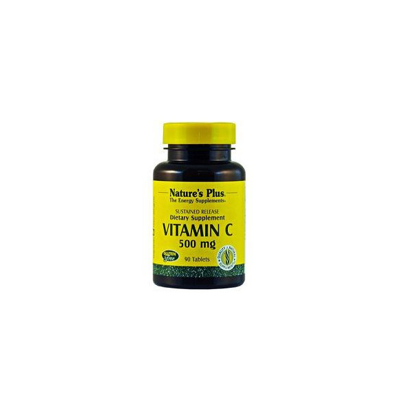 VITAMINA C 500 S/R 90 TAVOLETTE