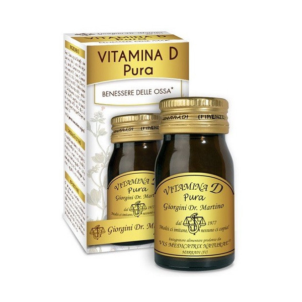 VITAMINA D PURA 60 PASTIGLIE