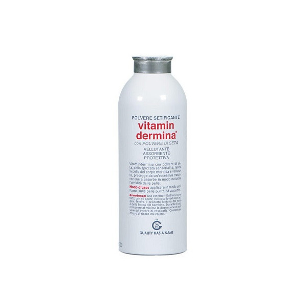 VITAMINDERMINA POLVERE SETA 100 G