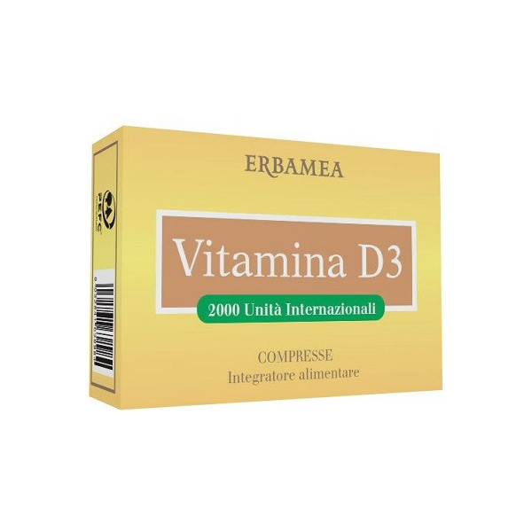 VITAMINA D3 90 COMPRESSE
