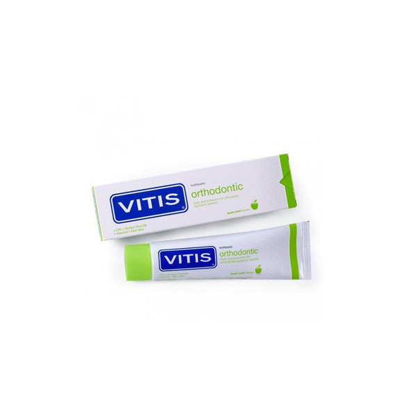 VITIS ORTHO DENTIFRICIO 100 ML