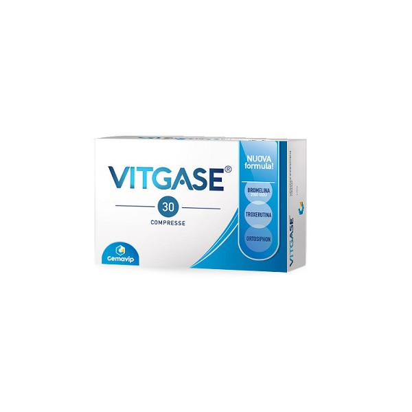 VITGASE 30 COMPRESSE