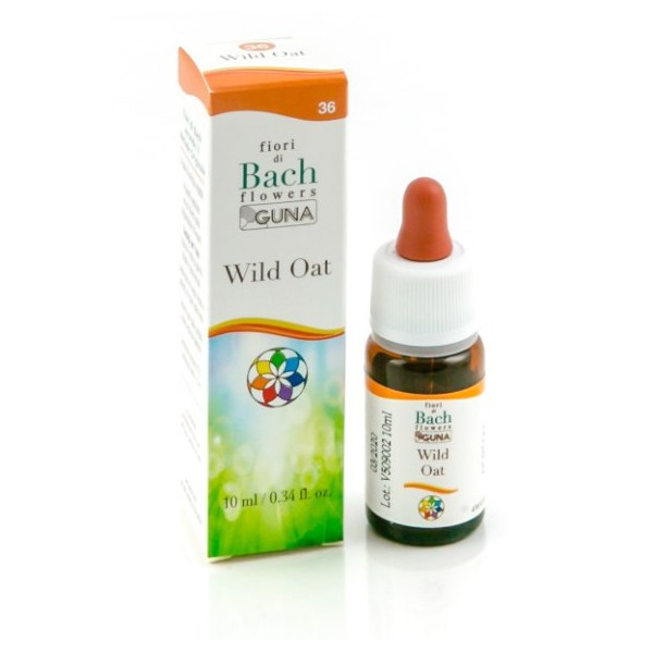 WILD OAT GUNA GOCCE 10 ML