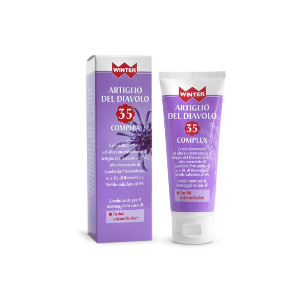 WINTER CREMA ARTIGLIO DEL DIAVOLO 35 COMPLEX 100 ML