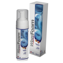 WIPES FOAM 200 ML