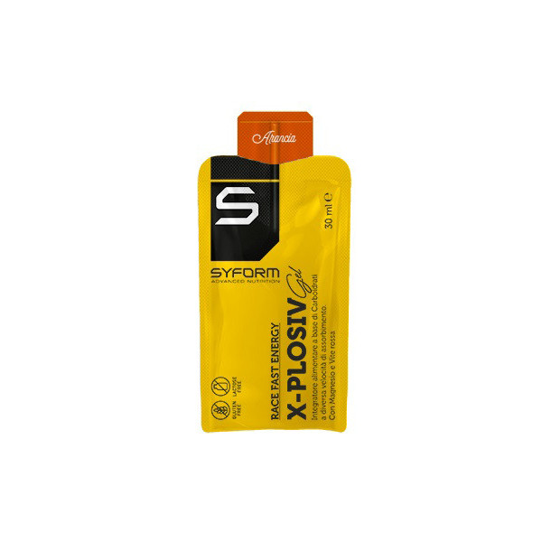 XPLOSIV GEL ARANCIA 30 ML