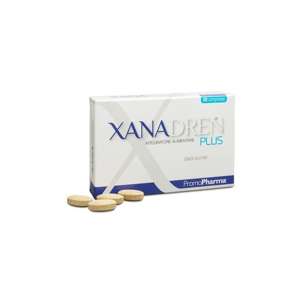 XANADREN PLUS 30 COMPRESSE