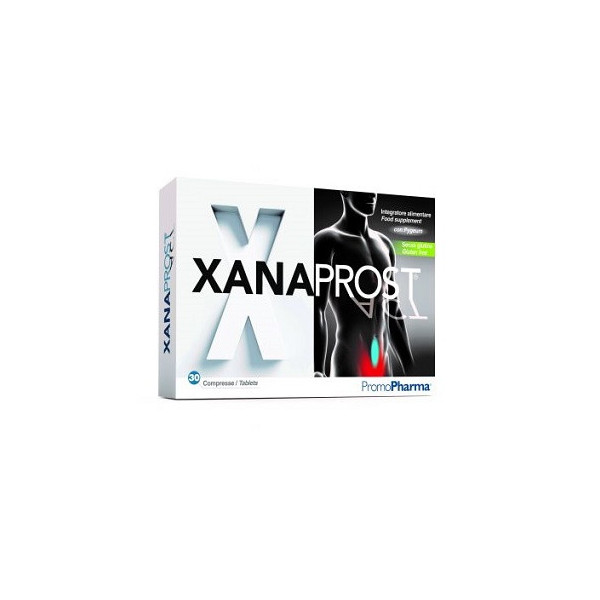 XANAPROST ACT 30 COMPRESSE