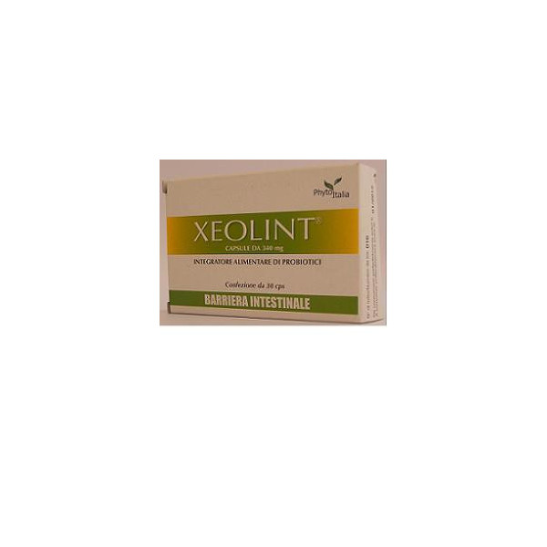XEOLINT 30 CAPSULE