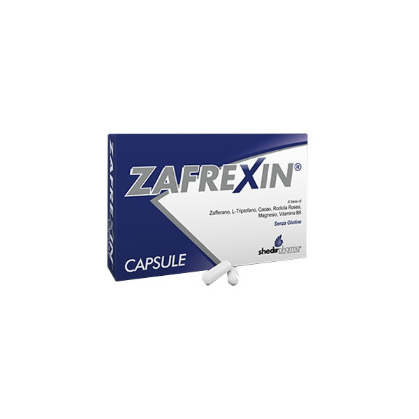 ZAFREXIN 30 CAPSULE