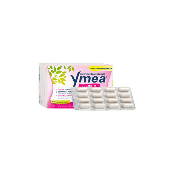 YMEA SILHOUETTE 128 CAPSULE NUOVA FORMULA