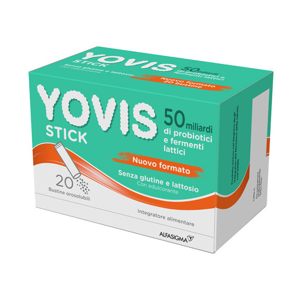 YOVIS STICK 20 STICK