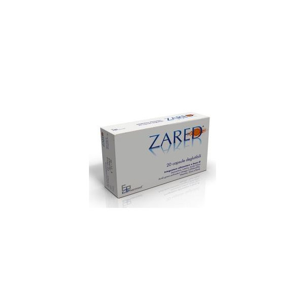 ZARED 60 CAPSULE