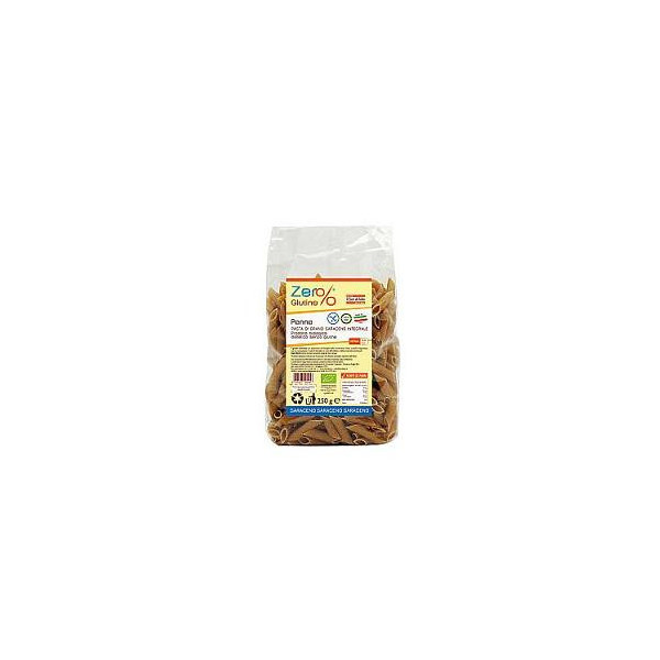 ZERO% GLUTINE PENNE GRANO SARACENO INTEGRALE 250 G