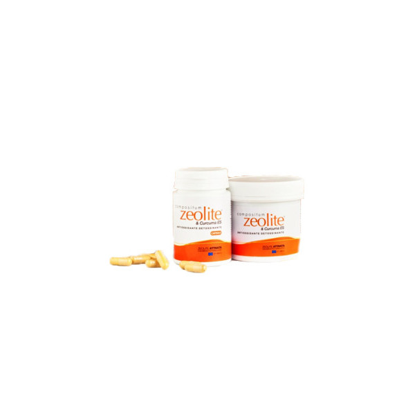 ZEOLITE COMPOSITUM POLVERE MICRONIZZATA 150 G