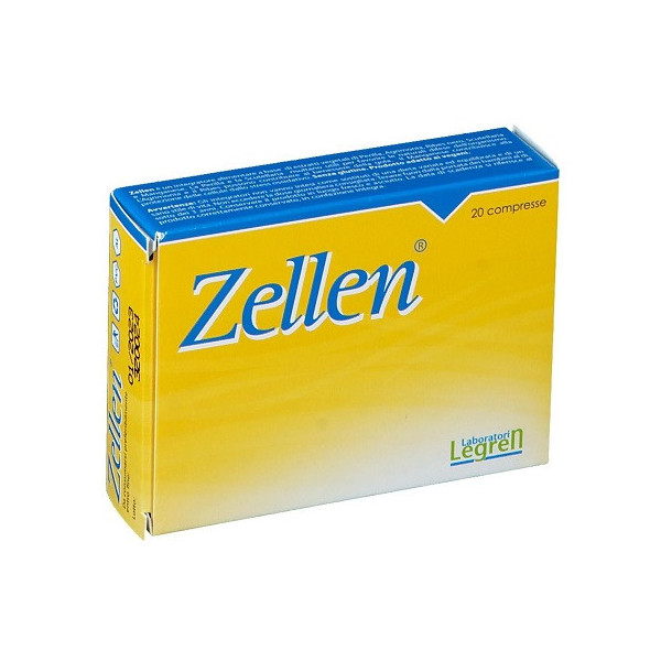 ZELLEN 20 COMPRESSE