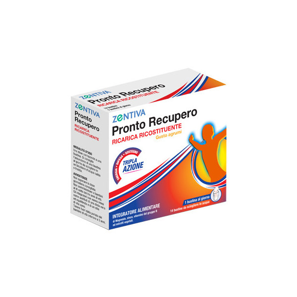 ZENTIVA PRONTO RECUPERO 14 BUSTINE