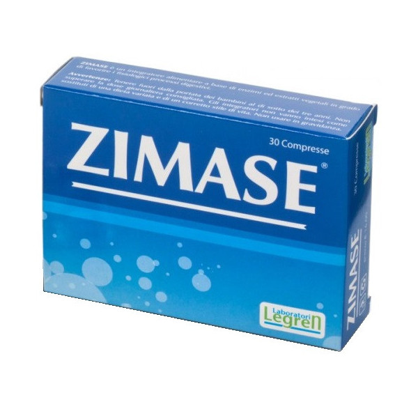 ZIMASE INTEGRATORE 30 COMPRESSE