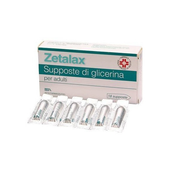 ZETALAX*AD 18SUPP 2,25G