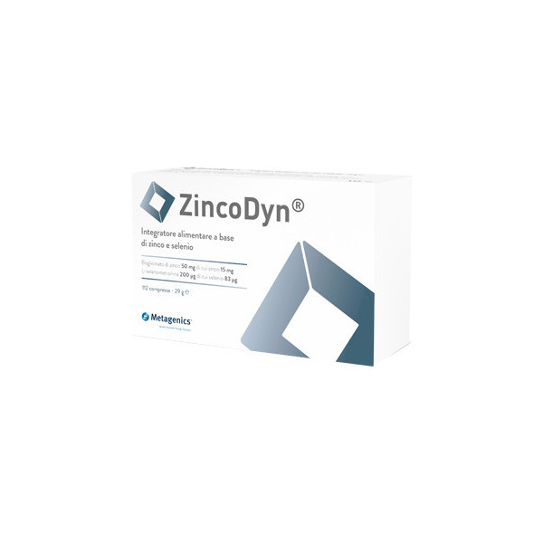 ZINCODYN 112 COMPRESSE