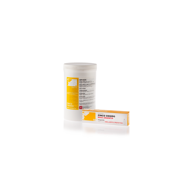 ZINCO OSSIDO*10% UNG 30G