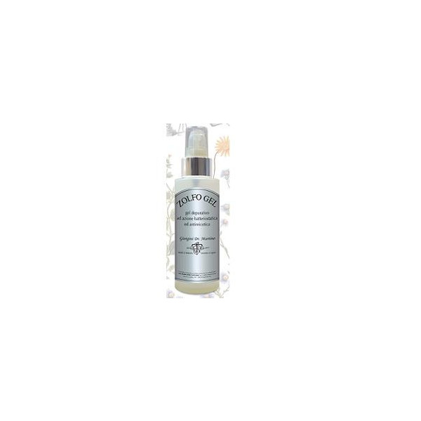 ZOLFO GEL 125 ML