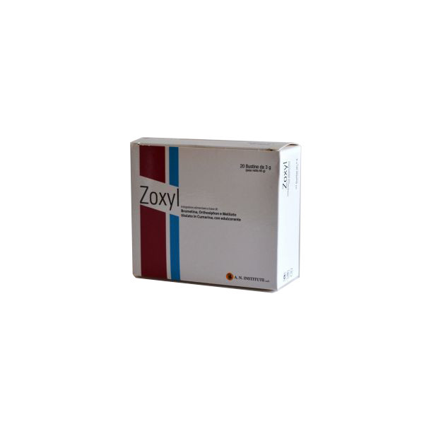 ZOXYL 20 BUSTINE