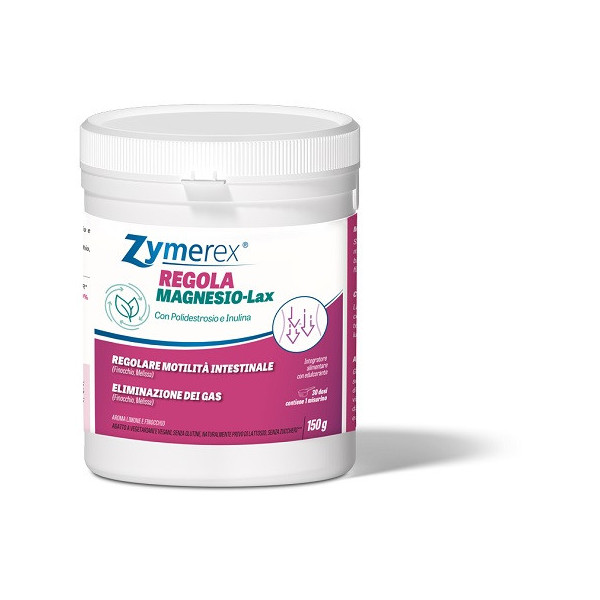 ZYMEREX REGOLA MAGNESIO LAX 150 G
