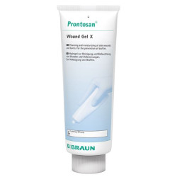 PRONTOSAN WOUND GEL X IDROGEL PER FERITE SUPERFICIALI E USTIONE DI 1 E 4 GRADO 250 G