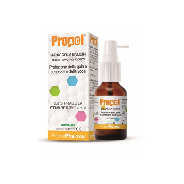 PROPOL AC SPRAY GOLA BIMBI 30 ML