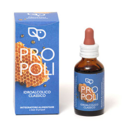 PROPOLI ESTRATTO IDROALCOLICO 20 ML