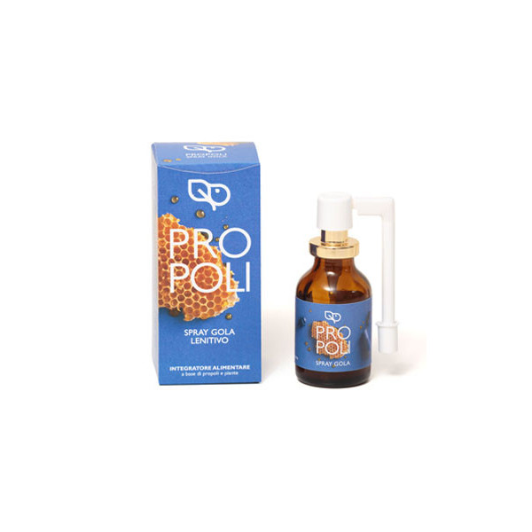 PROPOLI SPRAY GOLA 15 ML
