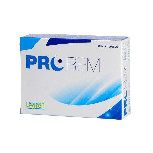 PROREM 30 COMPRESSE