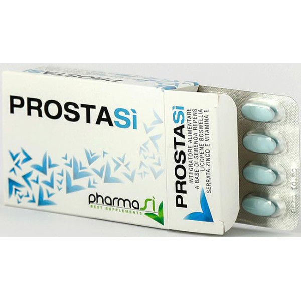 PROSTASI' 30 COMPRESSE