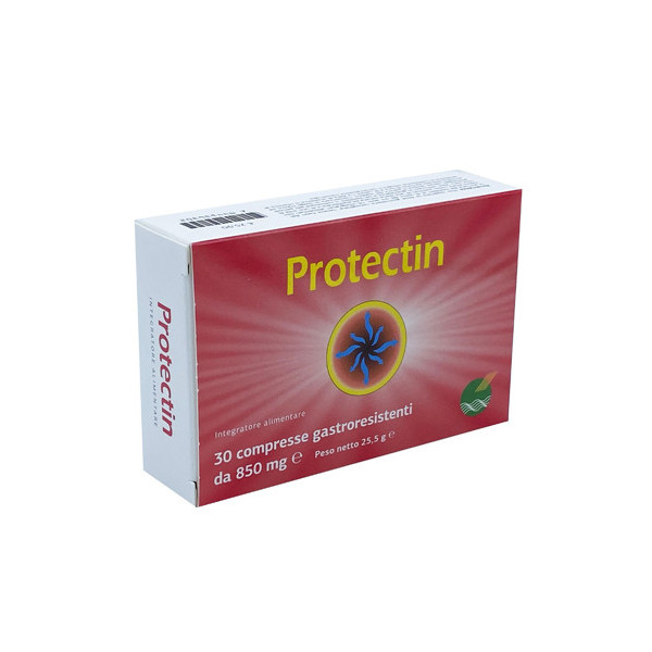 PROTECTIN 30 COMPRESSE DA 850 MG