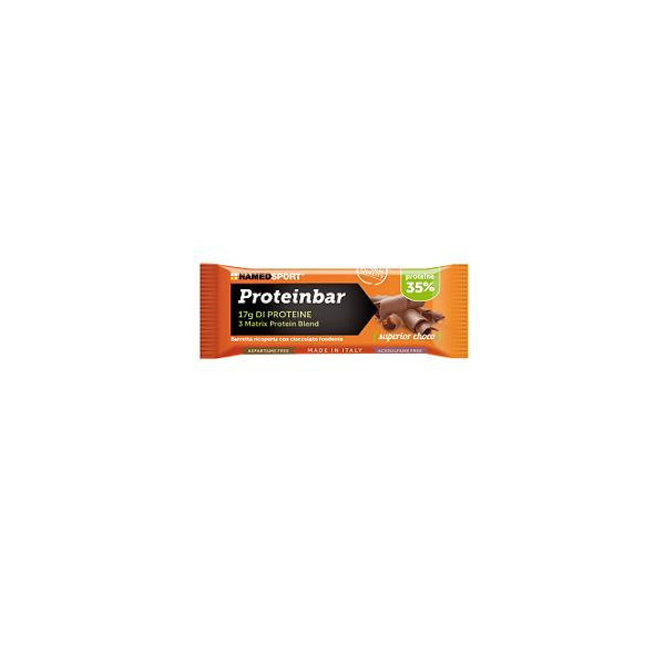 PROTEINBAR SUPERIOR CHOCOLATE 50 G